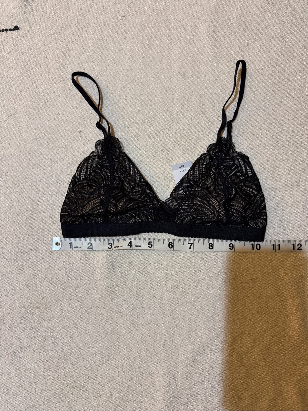 Aritzia Talula Monterey Bralette (lace)